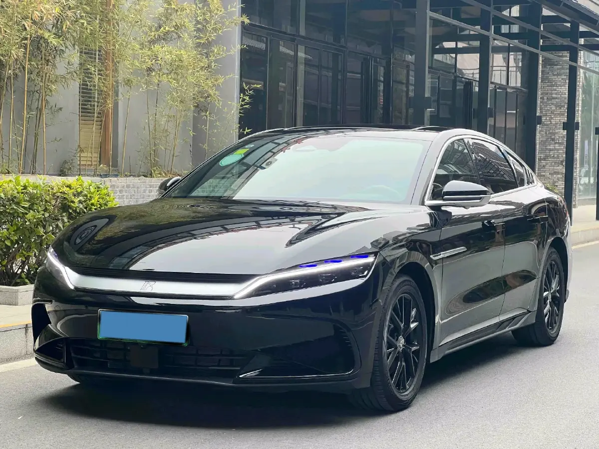 2025 BYD Han 1.5T 156HP L4 E-CVT PHEV