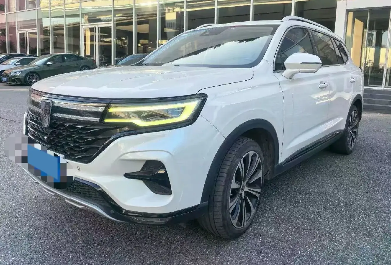 2021 Roewe RX5 MAX 2.0T 231HP L4 6DCT