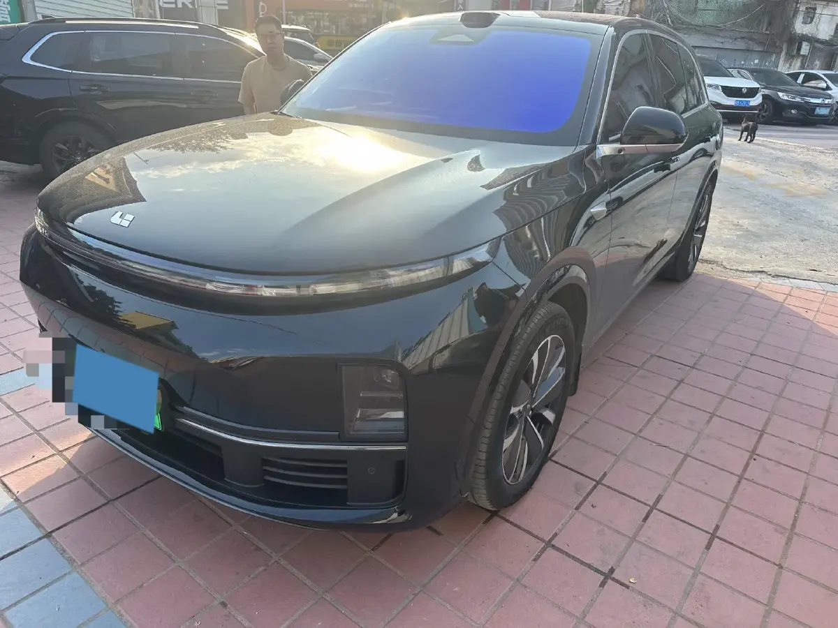 2025 Li L7 Range Extended 154HP REEV