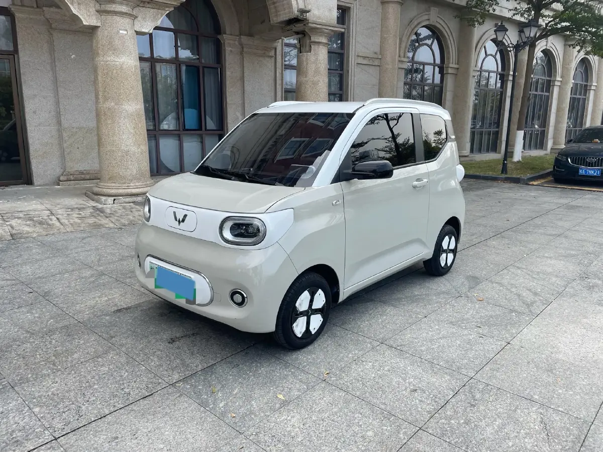 2024 WuLing HongGuang MINI EV BEV 17.3KWH