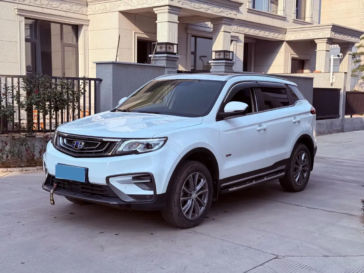 2020 Roewe i6 1.5T 169HP L4 7DCT