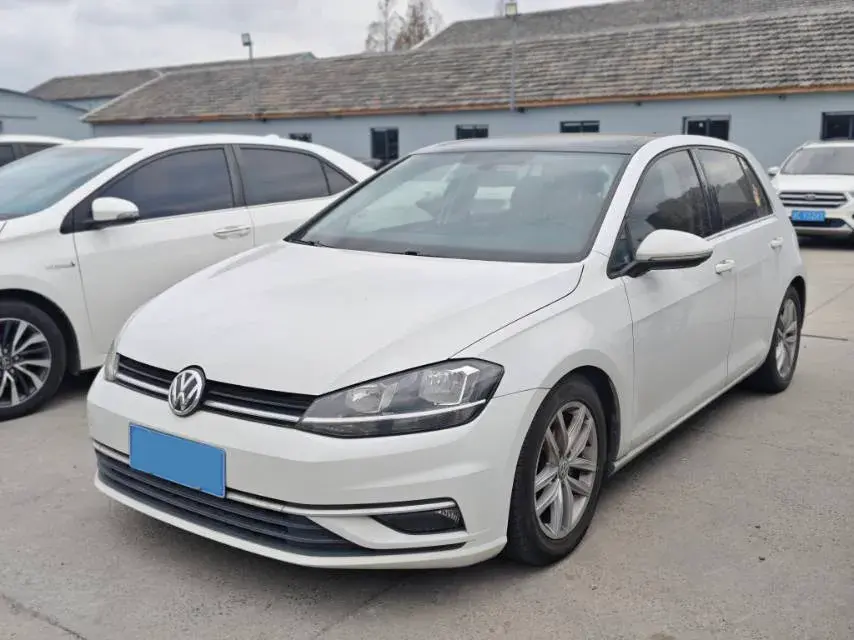 2018 Volkswagen Golf 1.4T 150HP L4 7DCT