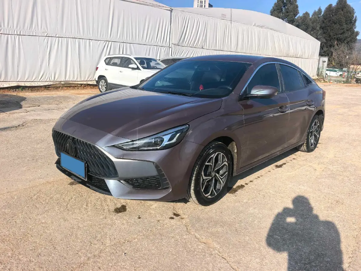 2023 MG 5 1.5L 129HP L4 CVT