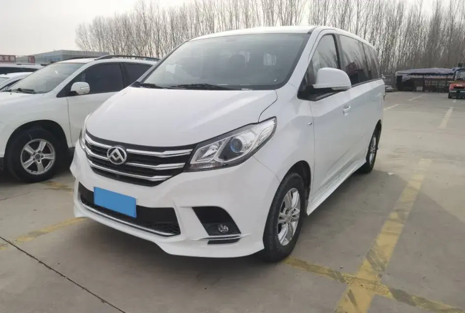 2021 MAXUS G10 2.0T 163HP L4 8AT