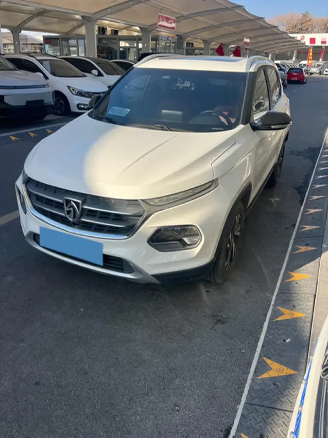 2017 HaiMa S5 Young Edition 1.6L 122HP L4 5MT