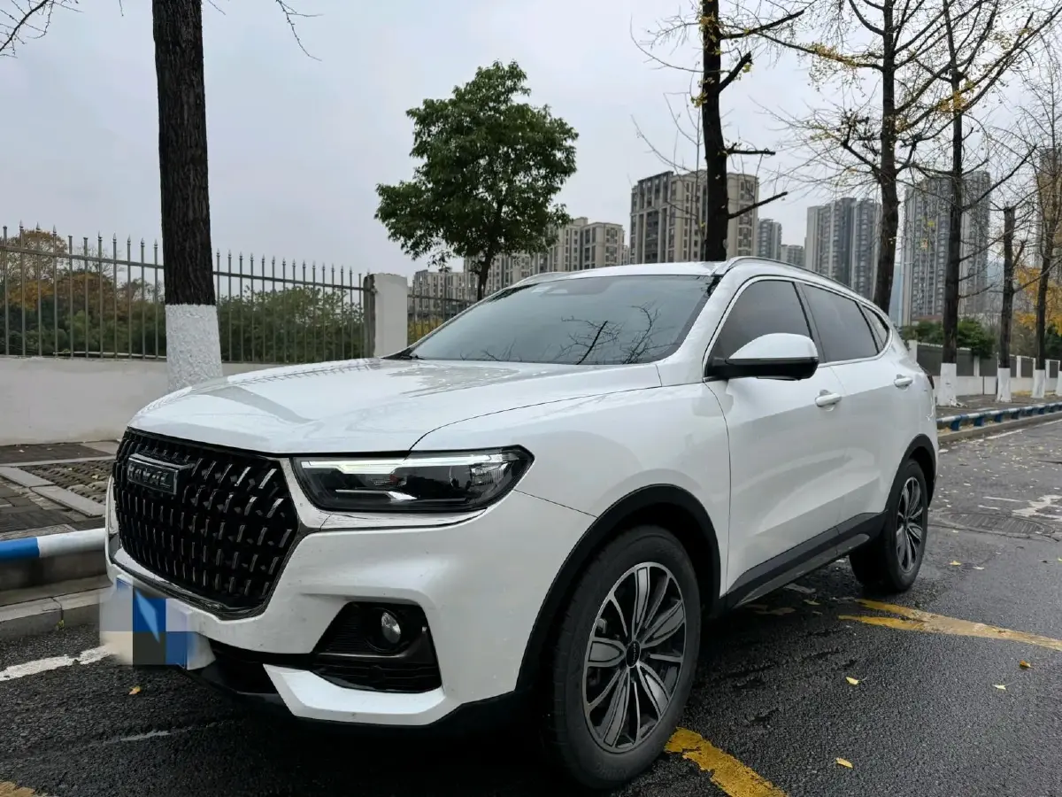 2023 Haval H6 1.5T 150HP L4 7DCT