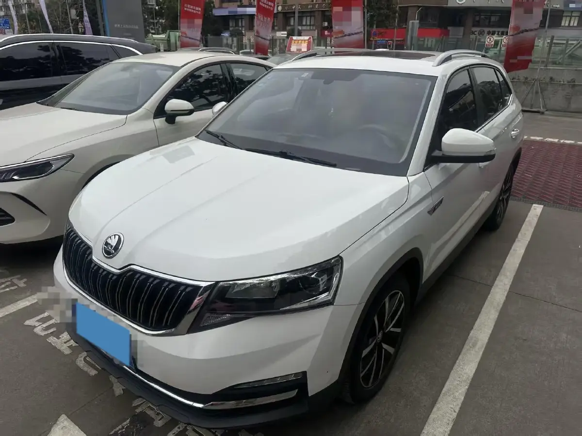 2018 Volkswagen Lavida 1.2T 116HP L4 7DCT