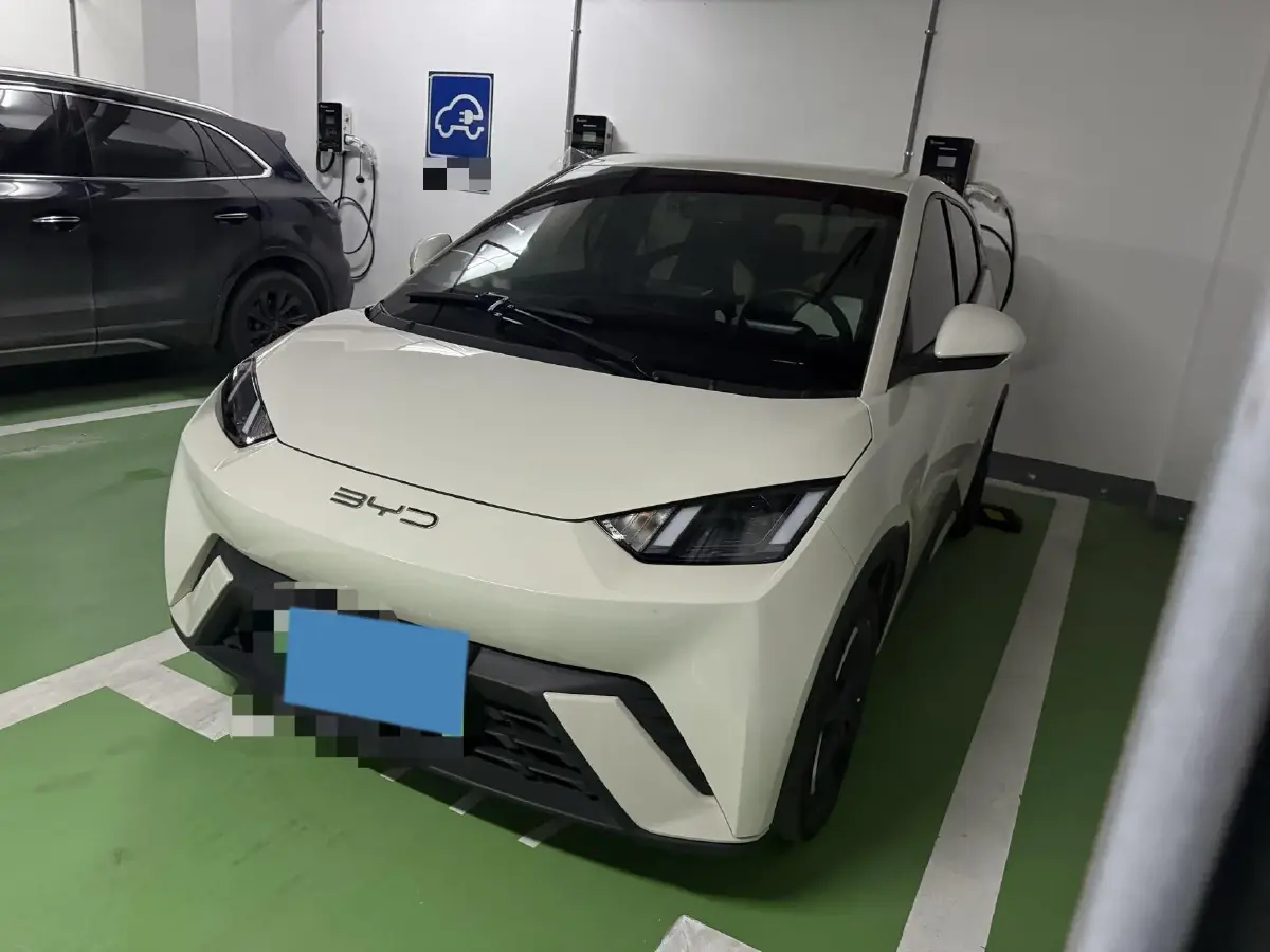 2023 JiangNan U2 BEV 43KWH