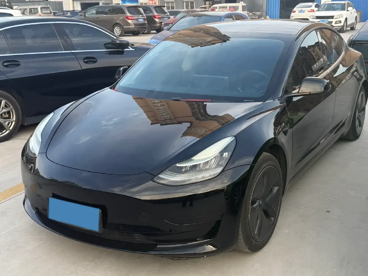 2020 Tesla Model 3 BEV 52KWH