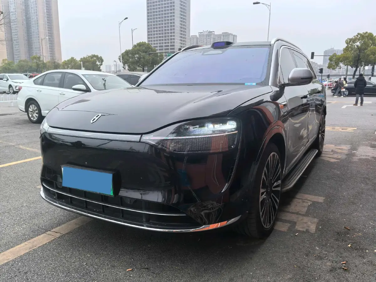 2024 AITO AITO M9 1.5T 152HP L4 REEV 42KWH