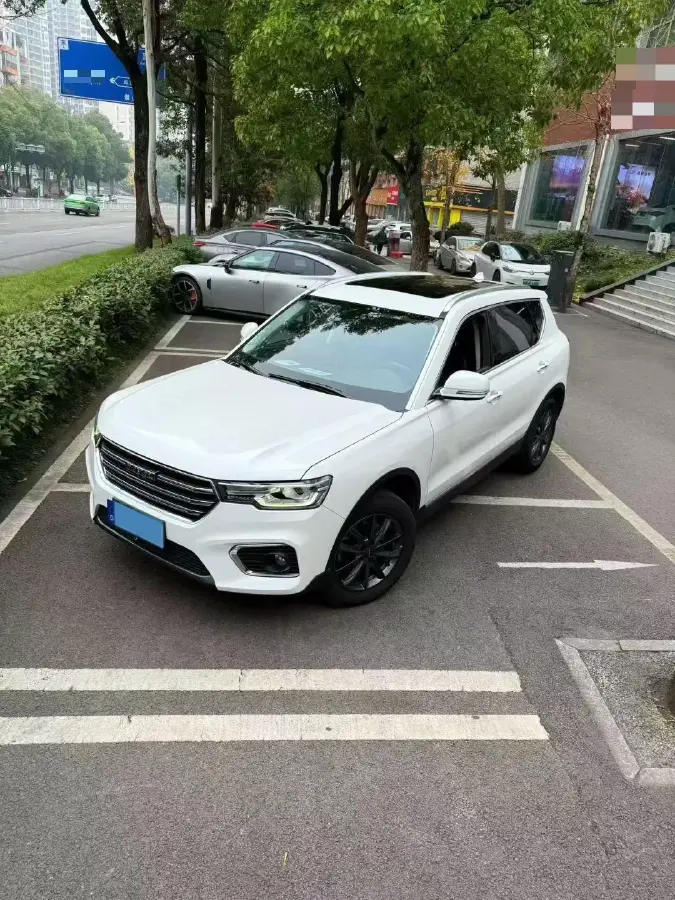 2021 Haval H7 2.0T 227HP L4 7DCT