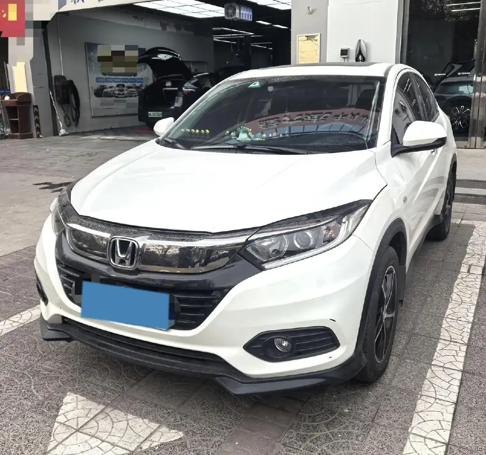 2020 Honda Vezel 1.5L 131HP L4 CVT
