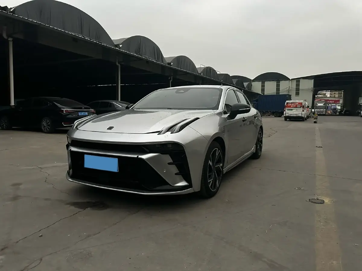 2023 LYNK&CO 03 2.0T 254HP L4 7DCT