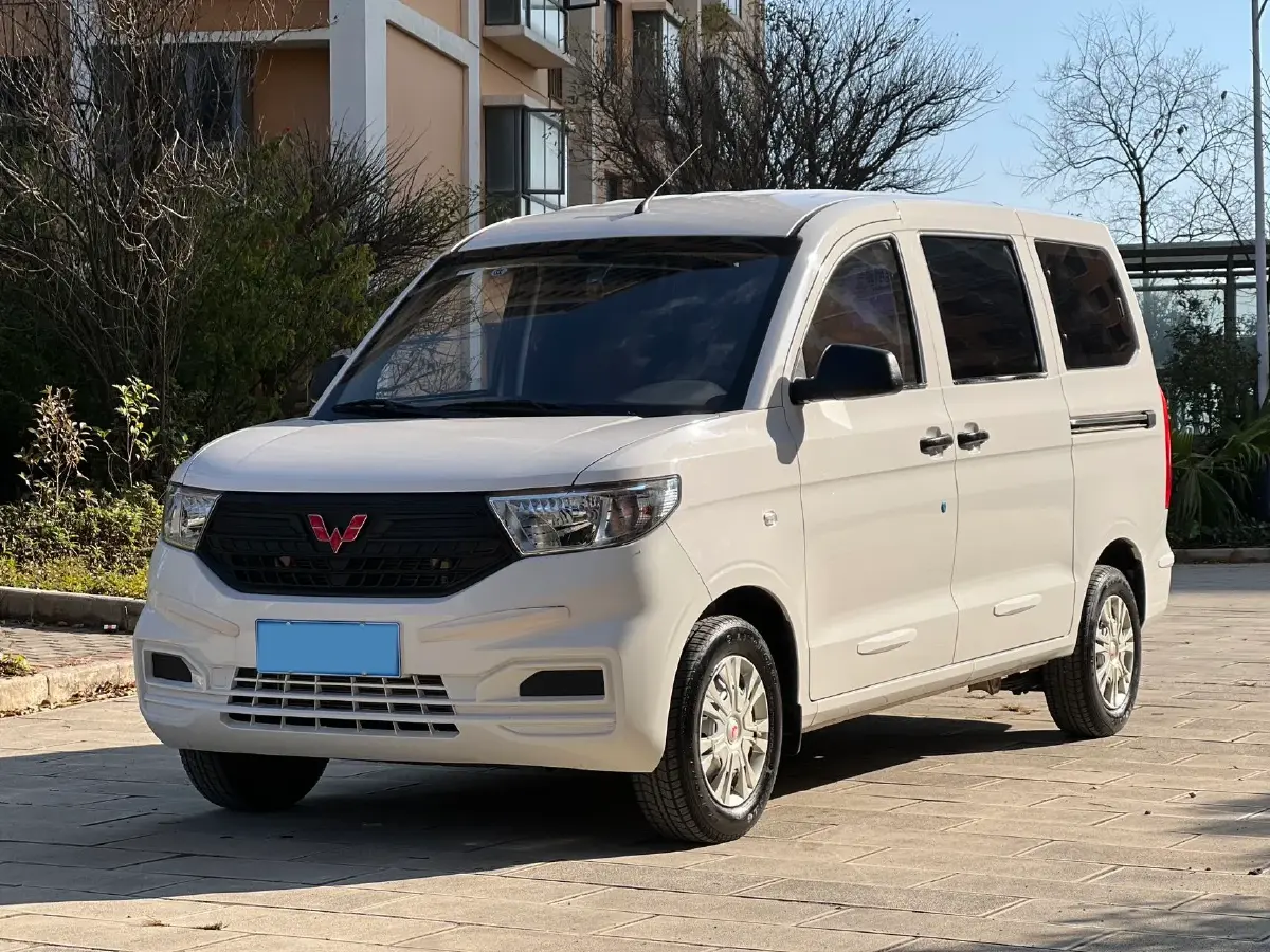 2022 JinBei Little Sea Lion X30 1.5L 102HP L4 5MT