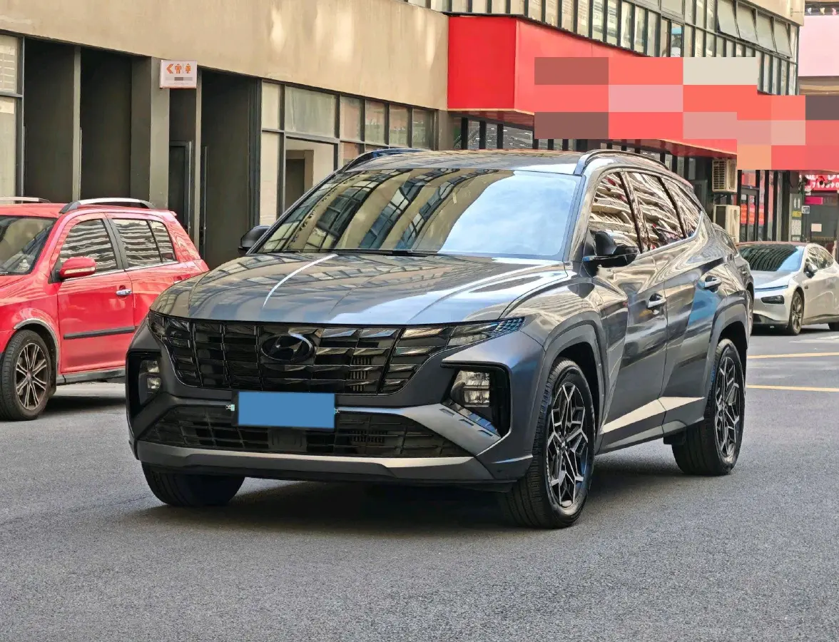 2023 Hyundai Tucson 1.5T 200HP L4 8AT