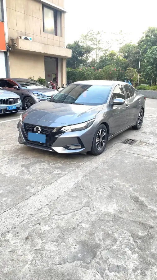 2020 Nissan Sylphy 1.6L 139HP L4 CVT