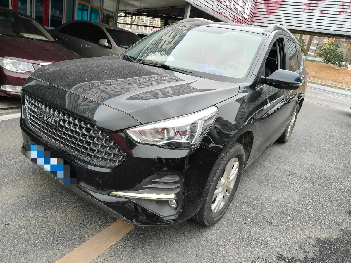 2019 Haval M6 1.5T 150HP L4 6MT