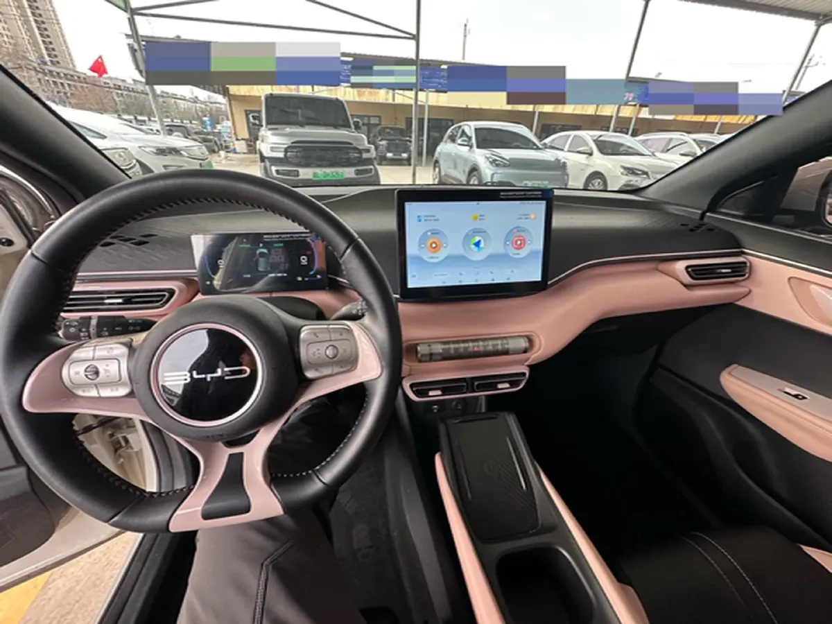 2023 BYD Seagull BEV 38.88KWH,autocango,china used car exporter,china ev exporter,chinese used car exporter,chinese used ev exporter