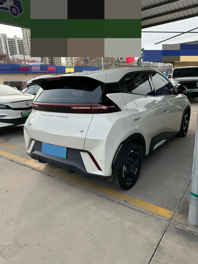 2023 BYD Seagull BEV 38.88KWH,autocango,china used car exporter,china ev exporter,chinese used car exporter,chinese used ev exporter