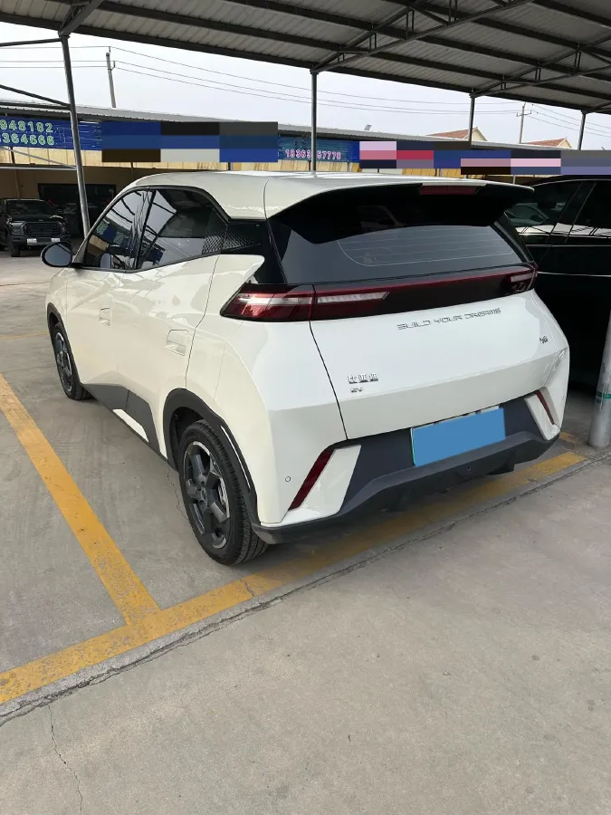 2023 BYD Seagull BEV 38.88KWH,autocango,china used car exporter,china ev exporter,chinese used car exporter,chinese used ev exporter