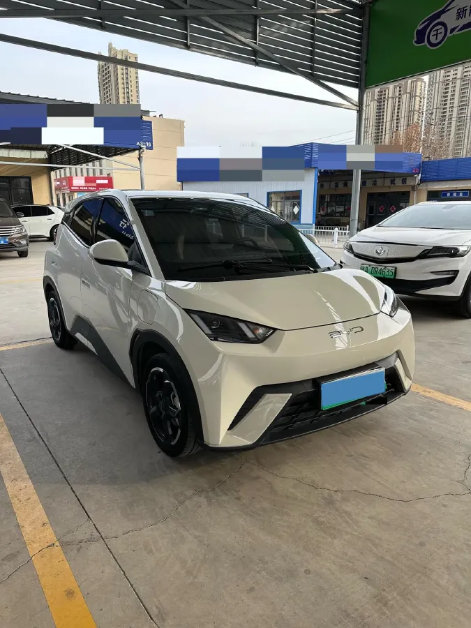 2023 BYD Seagull BEV 38.88KWH,autocango,china used car exporter,china ev exporter,chinese used car exporter,chinese used ev exporter