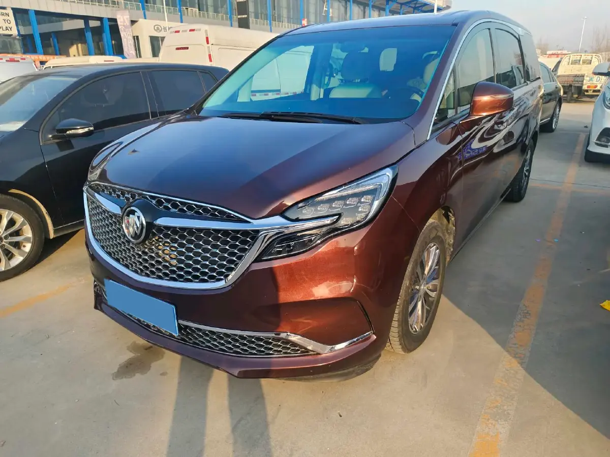 2022 Buick GL8 2.0T 237HP L4 9AT
