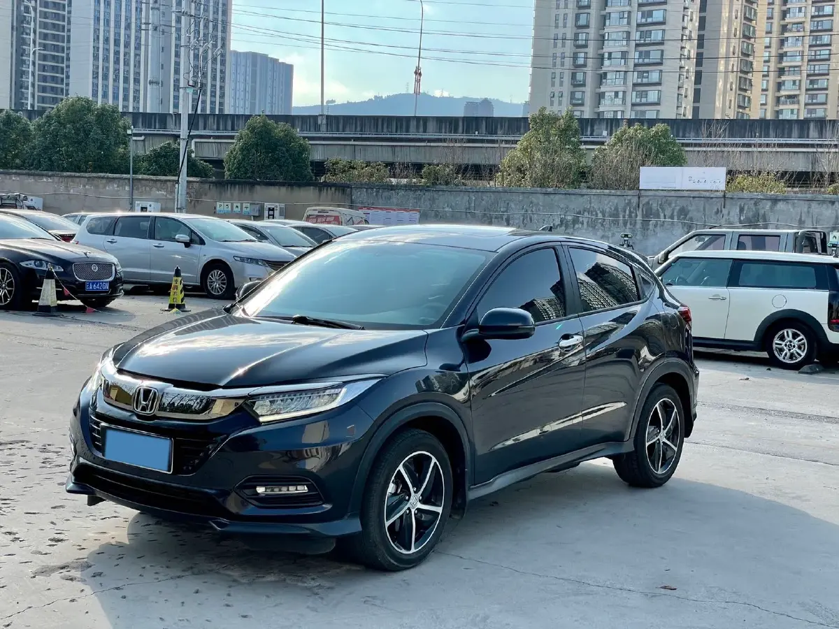 2020 Honda Vezel 1.5T 177HP L4 CVT