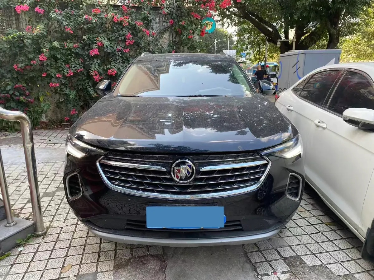 2023 Buick EnvisionS 1.5T 211HP L4 9AT,autocango,china used car exporter,china ev exporter,chinese used car exporter,chinese used ev exporter
