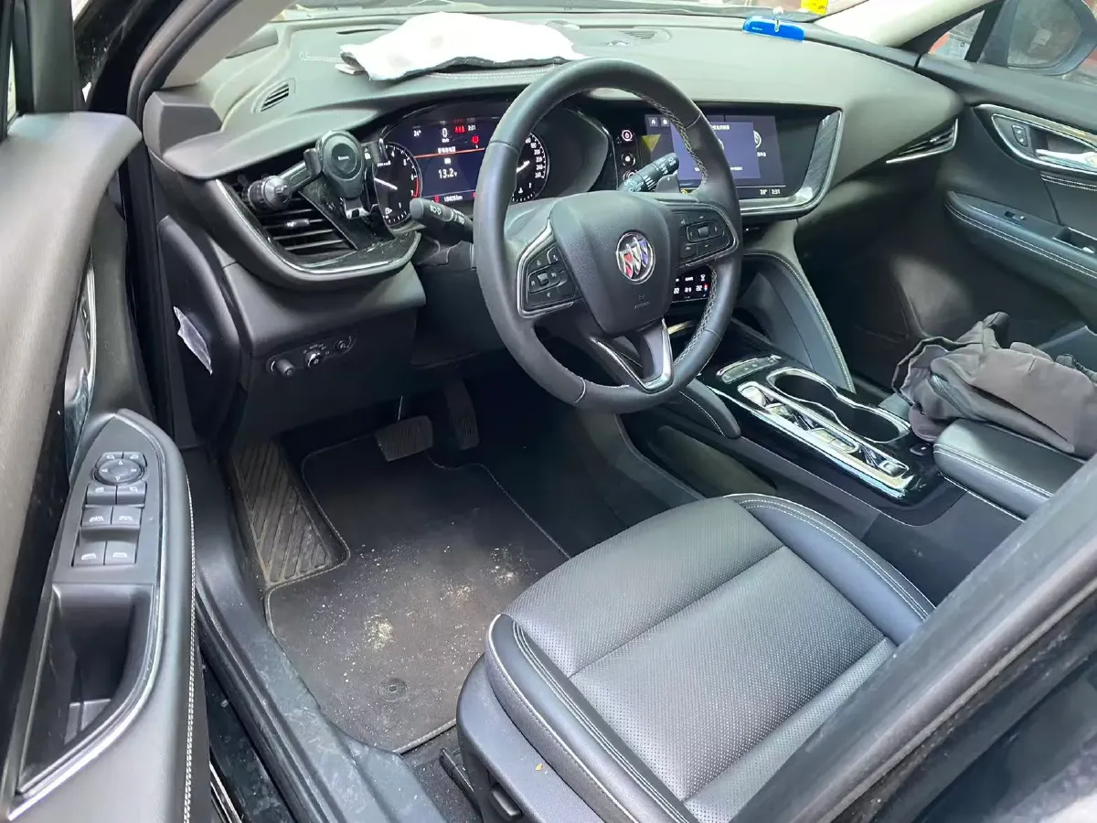 2023 Buick EnvisionS 1.5T 211HP L4 9AT,autocango,china used car exporter,china ev exporter,chinese used car exporter,chinese used ev exporter