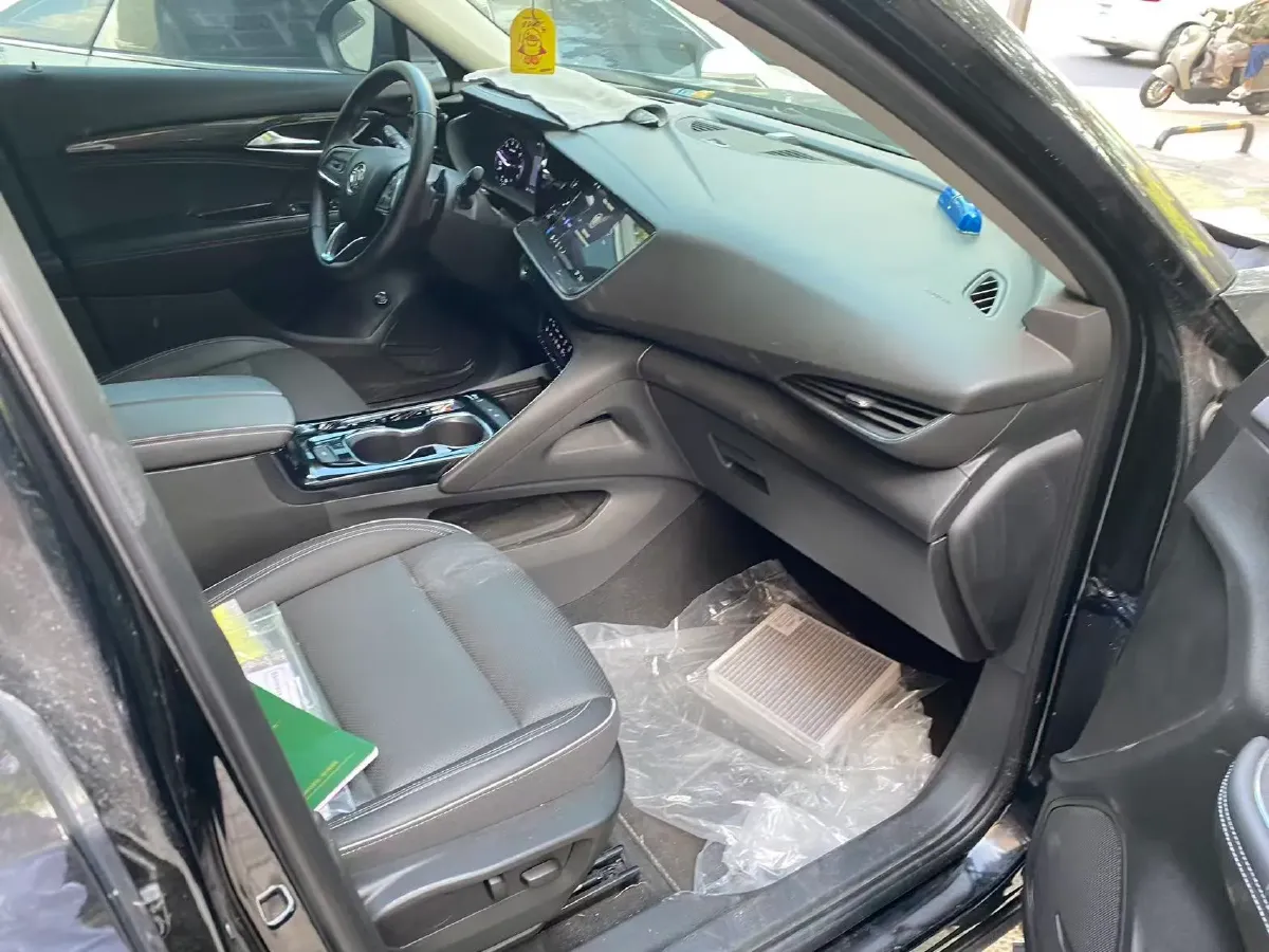 2023 Buick EnvisionS 1.5T 211HP L4 9AT,autocango,china used car exporter,china ev exporter,chinese used car exporter,chinese used ev exporter