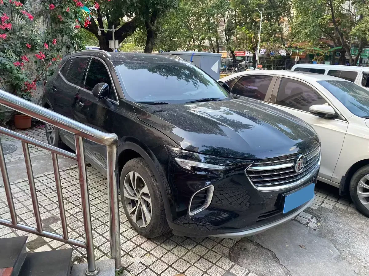 2023 Buick EnvisionS 1.5T 211HP L4 9AT,autocango,china used car exporter,china ev exporter,chinese used car exporter,chinese used ev exporter