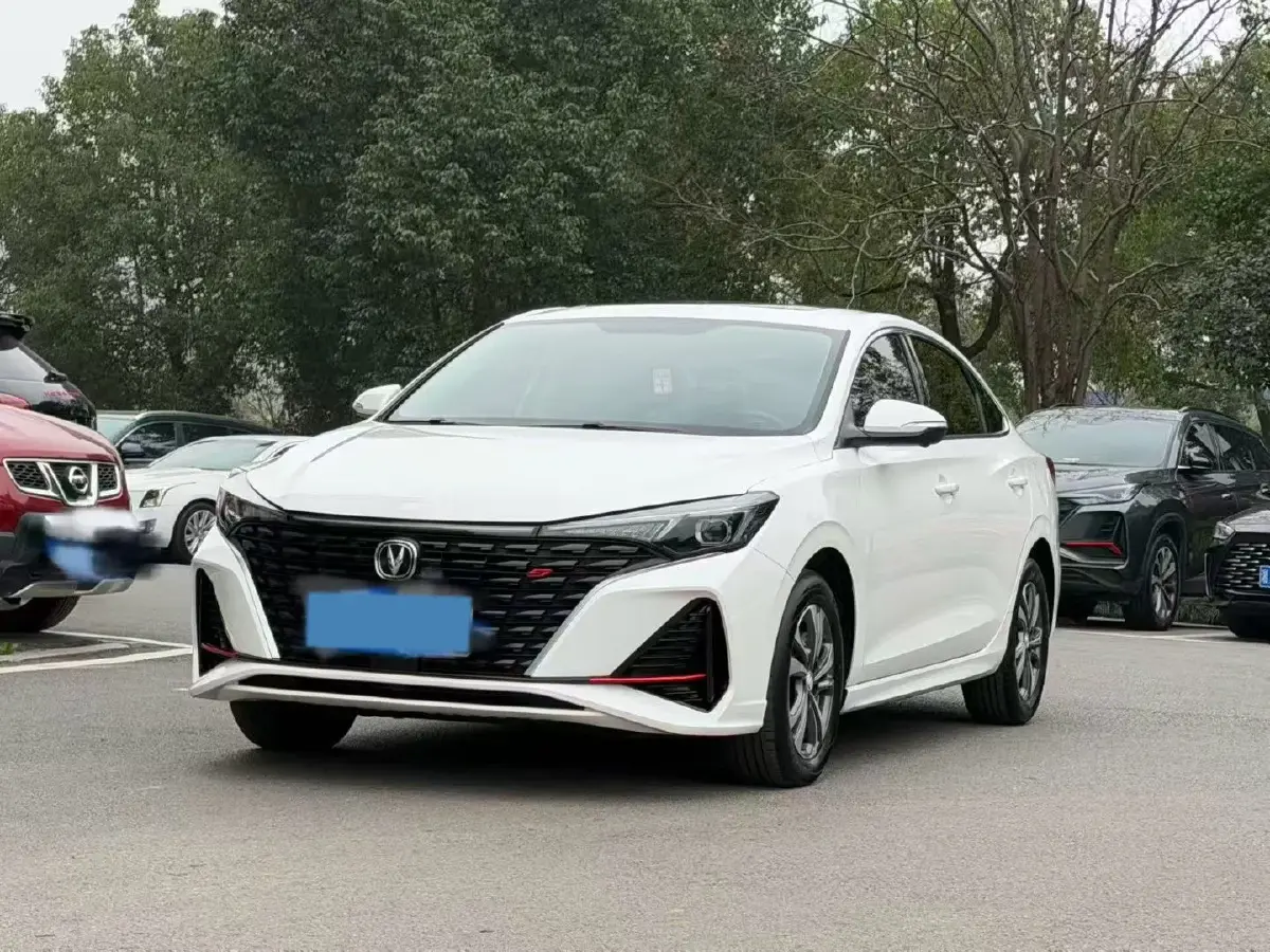 2024 ChangAn Eado 1.4T 160HP L4 7DCT