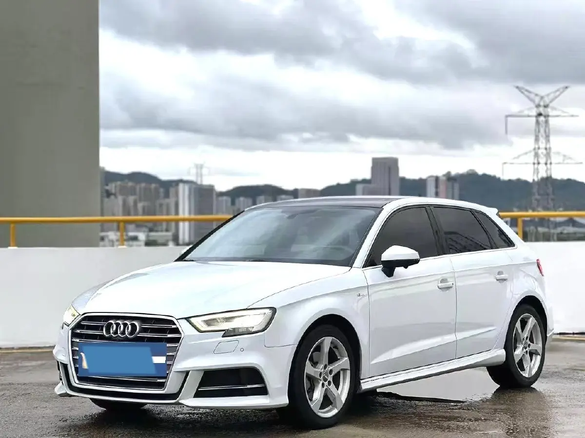 2020 Audi A3 1.4T 150HP L4 7DCT