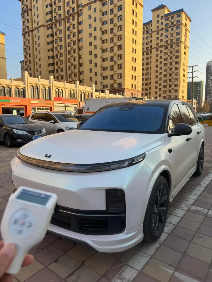 2023 Li L7 Range Extended 154HP REEV 40.9KWH