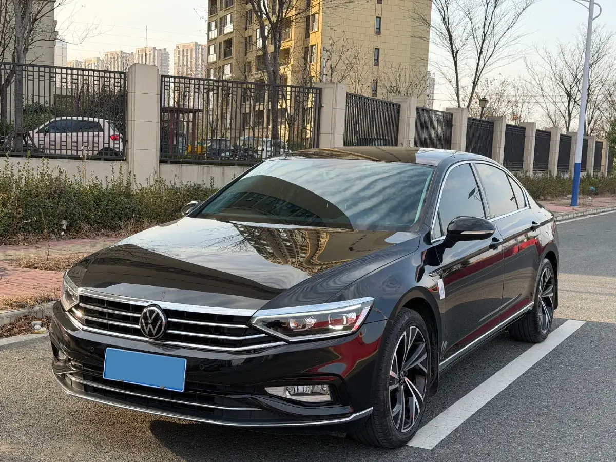 2021 Volkswagen Magotan 2.0T 186HP L4 7DCT