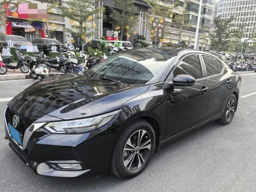 2022 Nissan Sylphy 1.6L 135HP L4 CVT