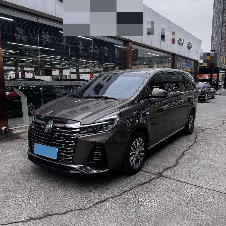 2023 Buick GL8 2.0T 237HP L4 9AT