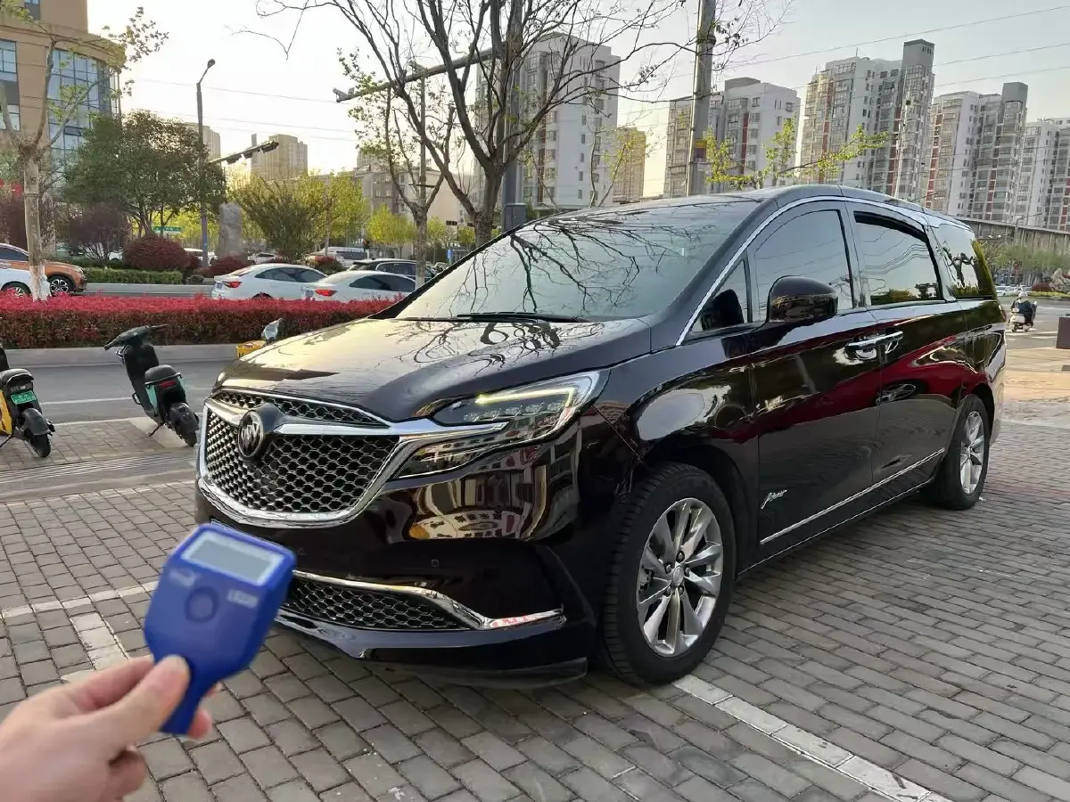 2020 Buick GL8 2.0T 237HP L4 9AT