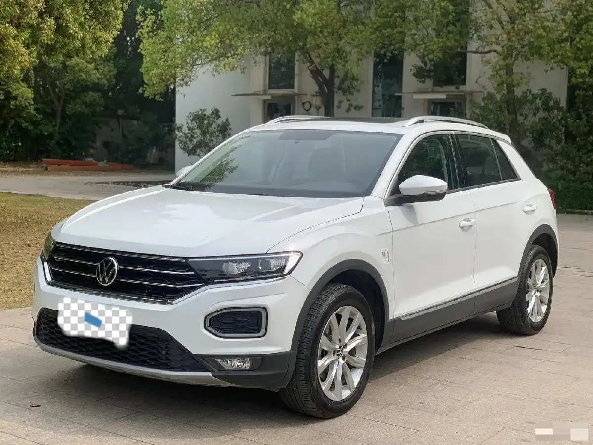 2022 Volkswagen T-Roc 1.4T 150HP L4 7DCT