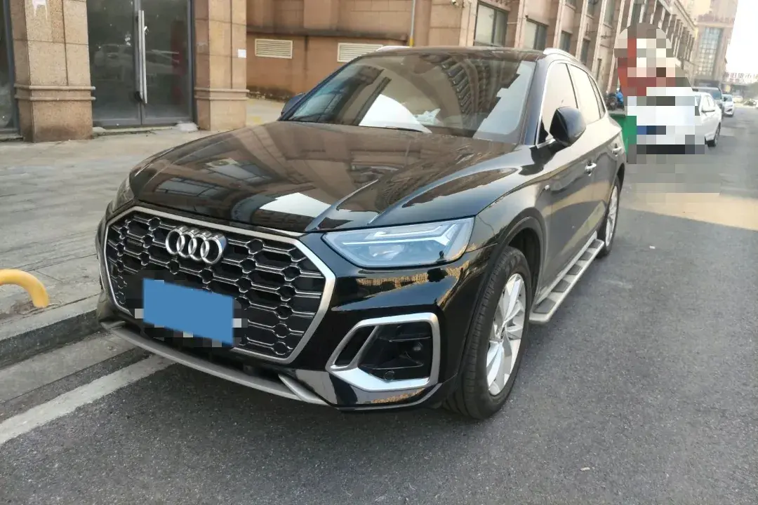 2022 Audi Q5L 2.0T 190HP L4 7DCT