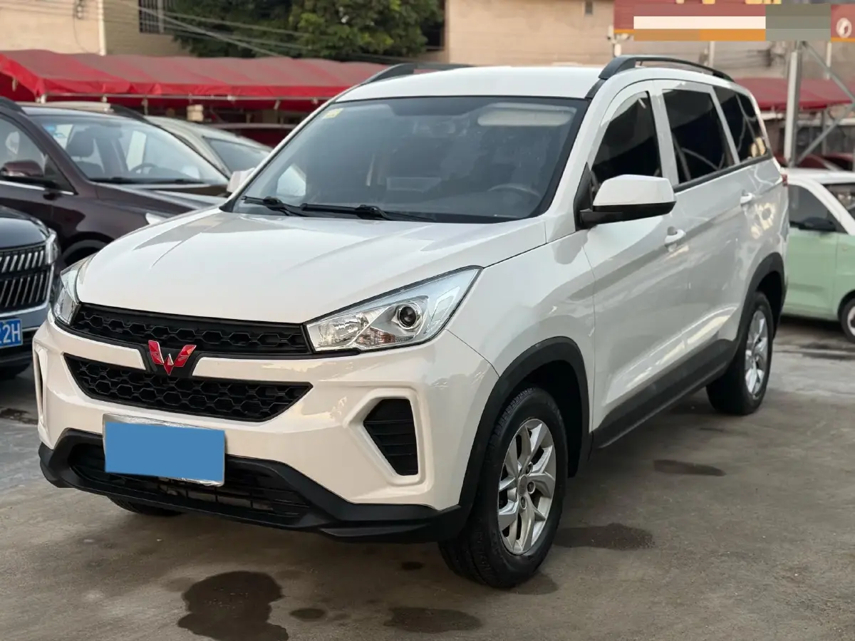2019 JinBei JinDian 2.2L 116HP L4 5MT