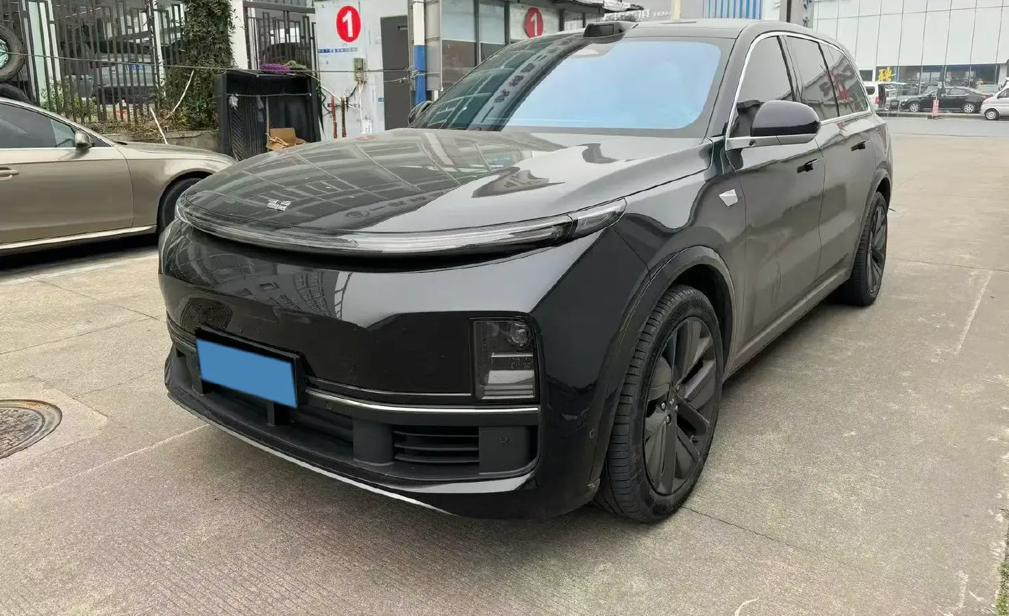 2024 Toyota Land Cruiser Prado 2.4T 282HP L4 8AT Hybrid