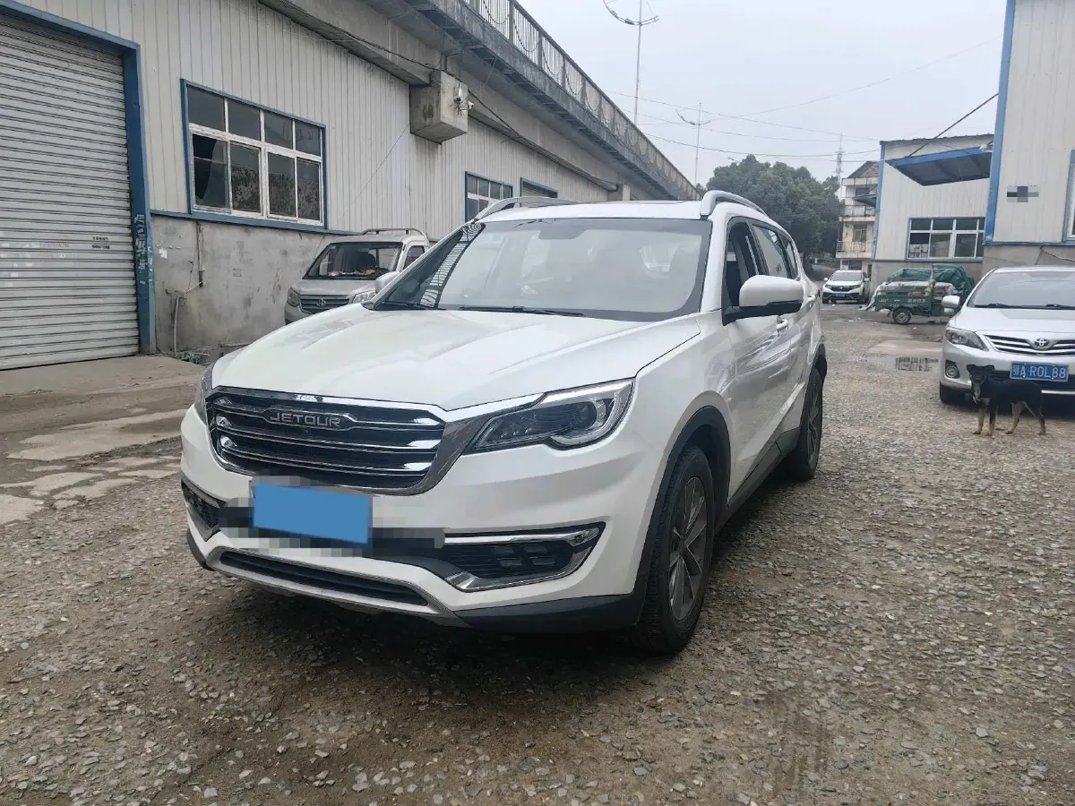2018 Jetour X70 1.5T 147HP L4 8AT