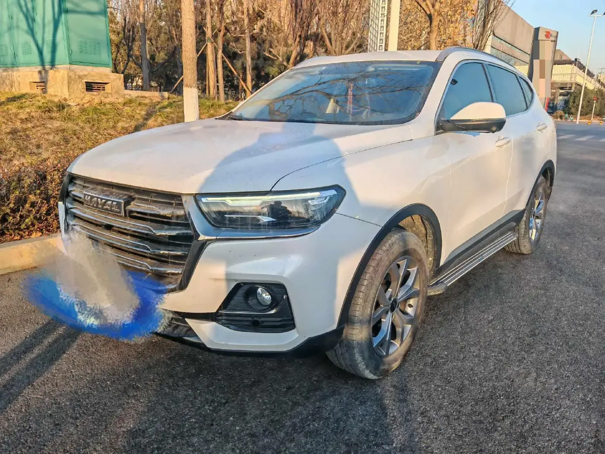 2021 Haval H6 1.5T 169HP L4 7DCT