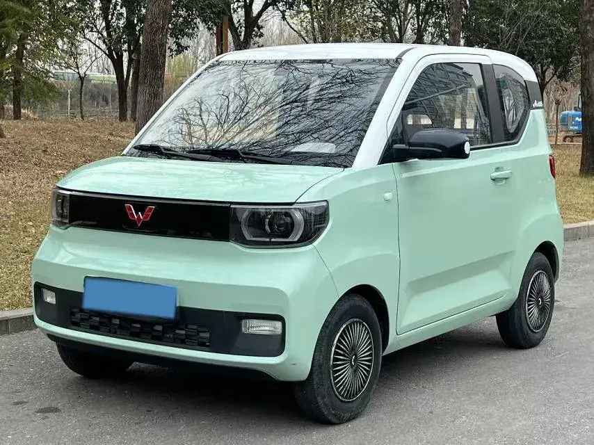 2021 WuLing HongGuang MINI EV BEV 9KWH