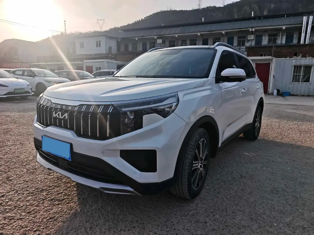 2021 Kia Sportage R 2.0L 161HP L4 6AT