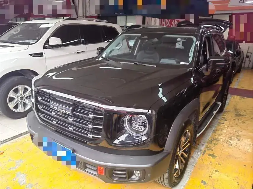 2021 Haval Dargo 1.5T 169HP L4 7DCT