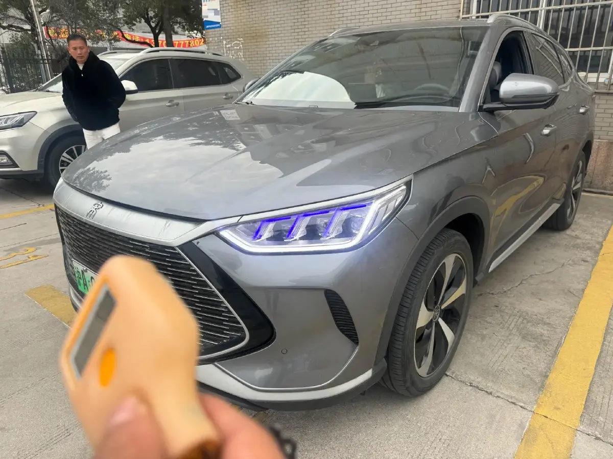 2022 Hyundai Tucson 2.0L 150HP L4 6AT Hybrid