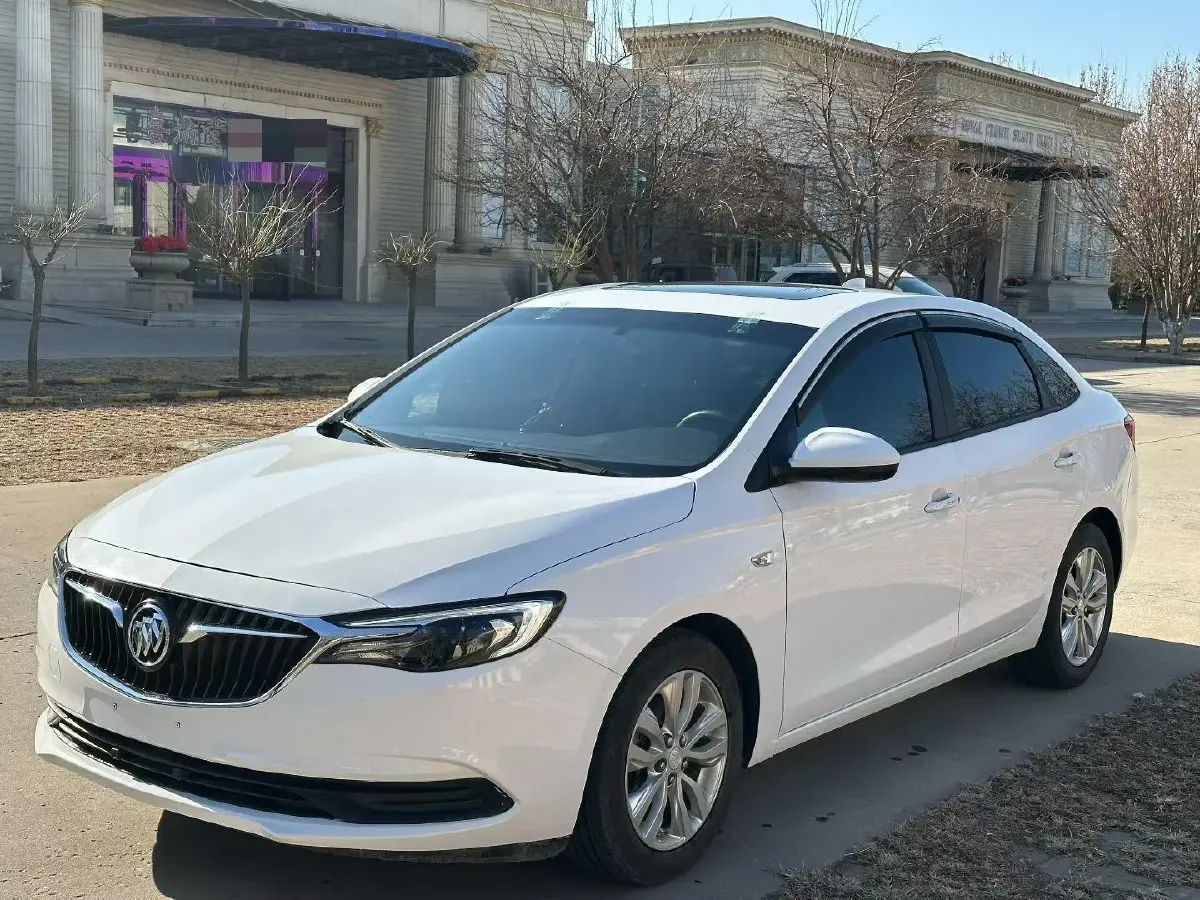 2019 Buick Excelle 1.0T 125HP L3 6DCT