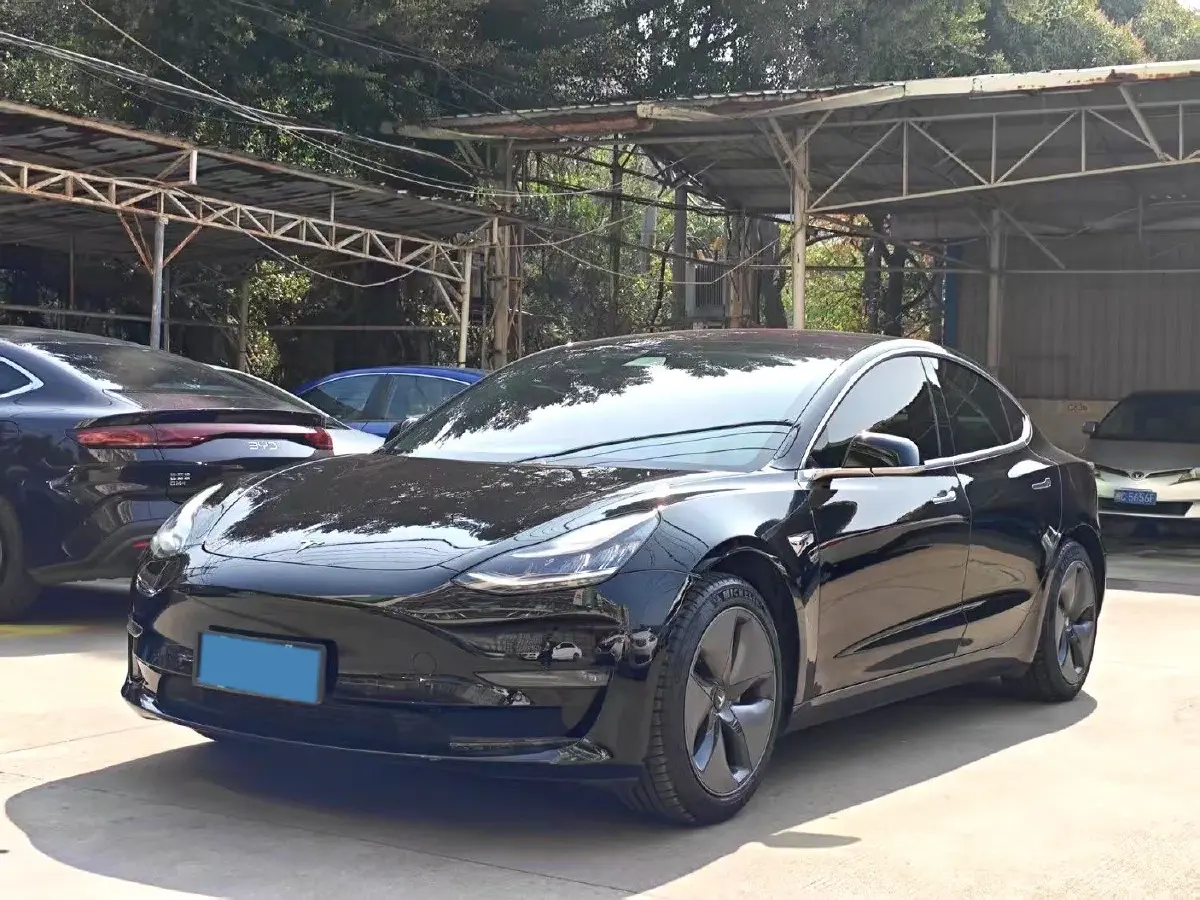 2019 Tesla Model 3 BEV 81KWH